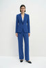 North Side Zip Wide Leg Pant-Harbour