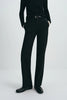 Dion Straight Leg Pant Black