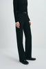 Dion Straight Leg Pant Black