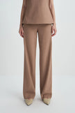 Jesi Wide Belt Loop Pant Oak