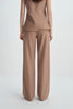 Jesi Wide Belt Loop Pant Oak