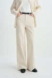 Roy 5-Pocket Cord Pant Cannoli Cream