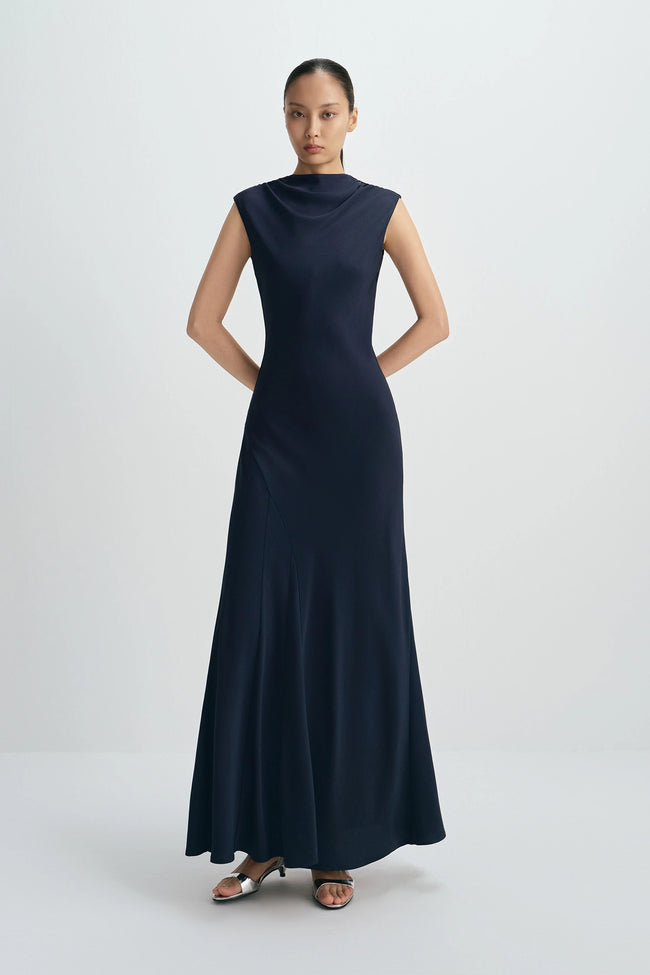 Colette Maxi Dress Slate