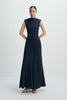 Colette Maxi Dress Slate