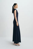 Colette Maxi Dress Slate