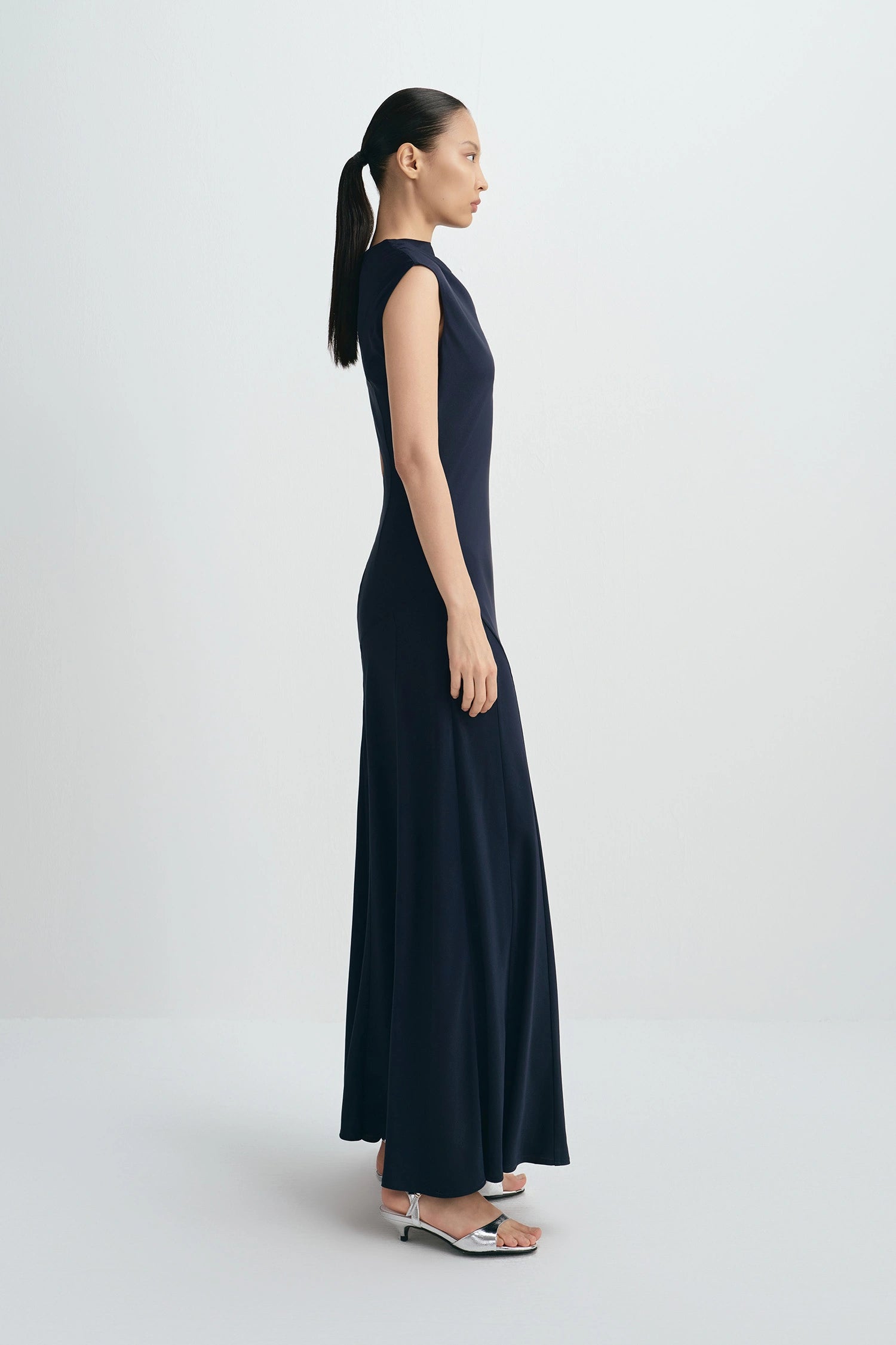 Colette Maxi Dress Slate