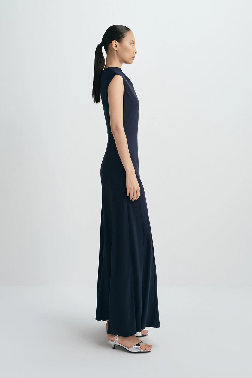 Colette Maxi Dress Slate