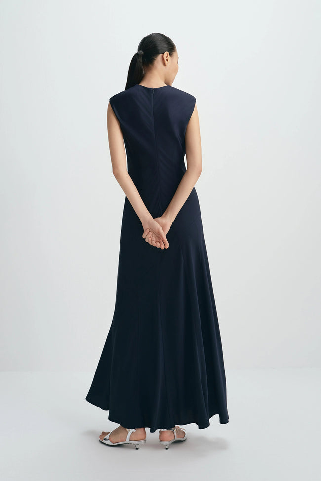 Colette Maxi Dress Slate