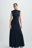 Colette Maxi Dress Slate