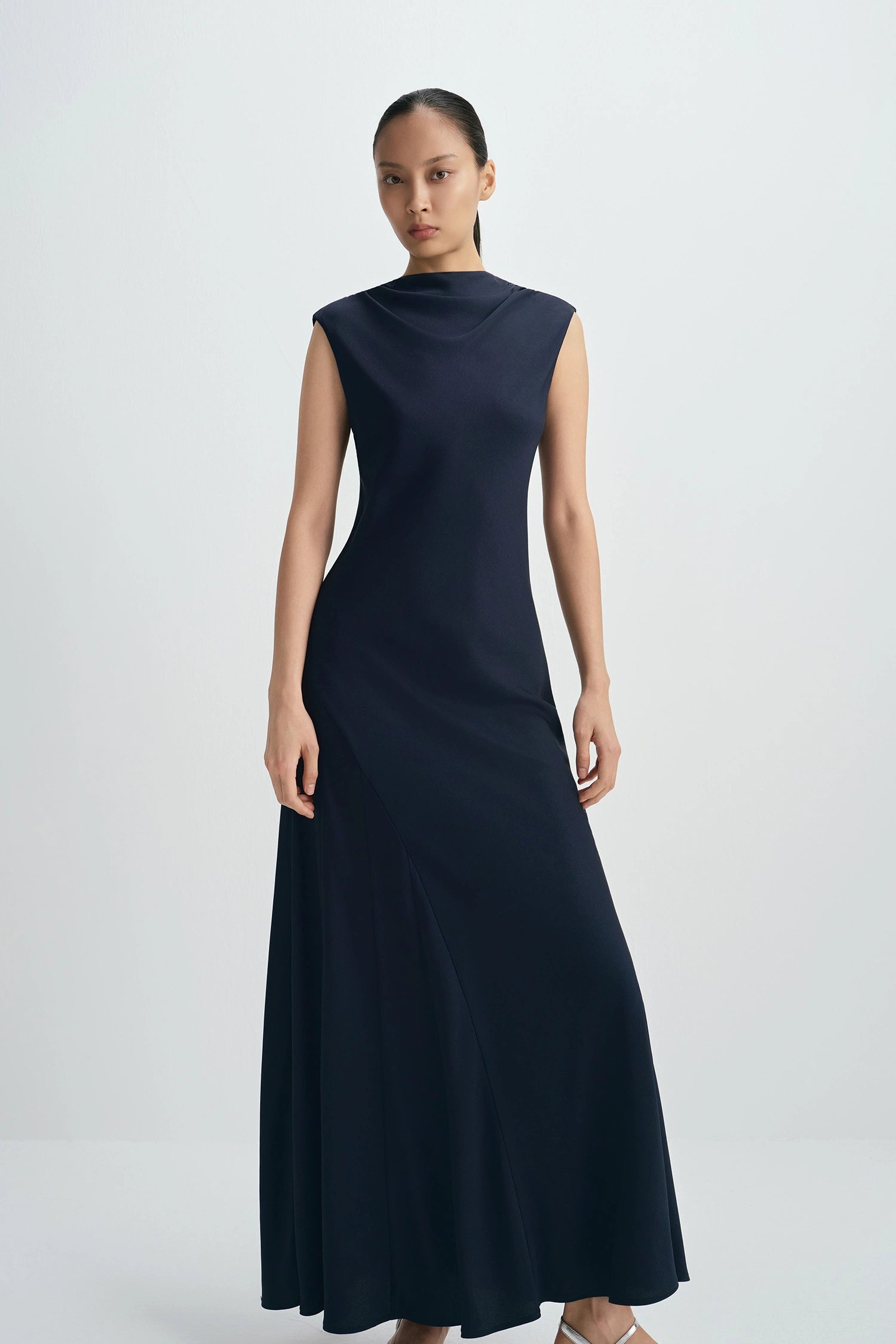 Colette Maxi Dress Slate