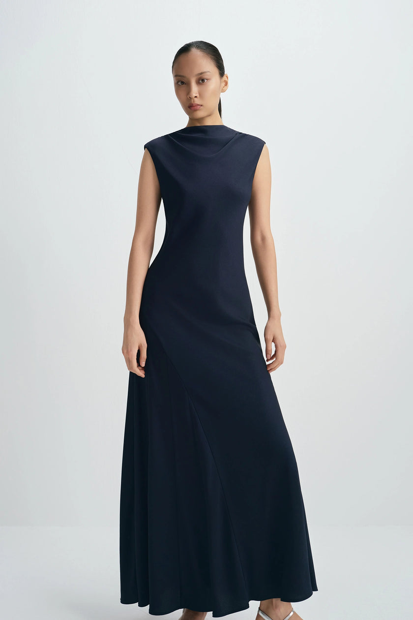 Colette Maxi Dress Slate