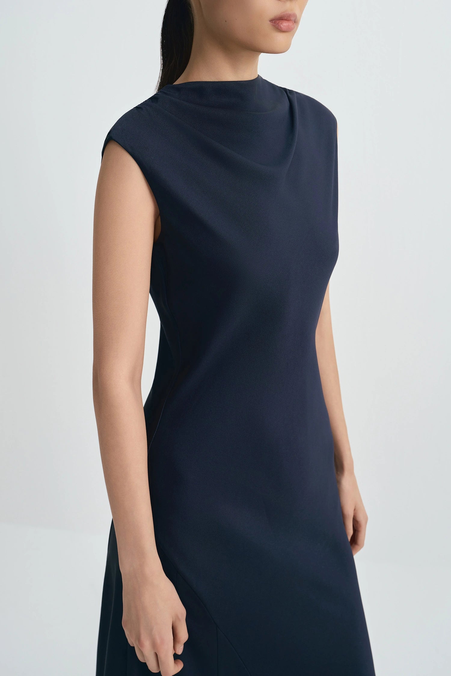 Colette Maxi Dress Slate