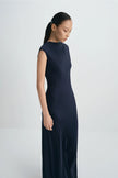 Colette Maxi Dress Slate