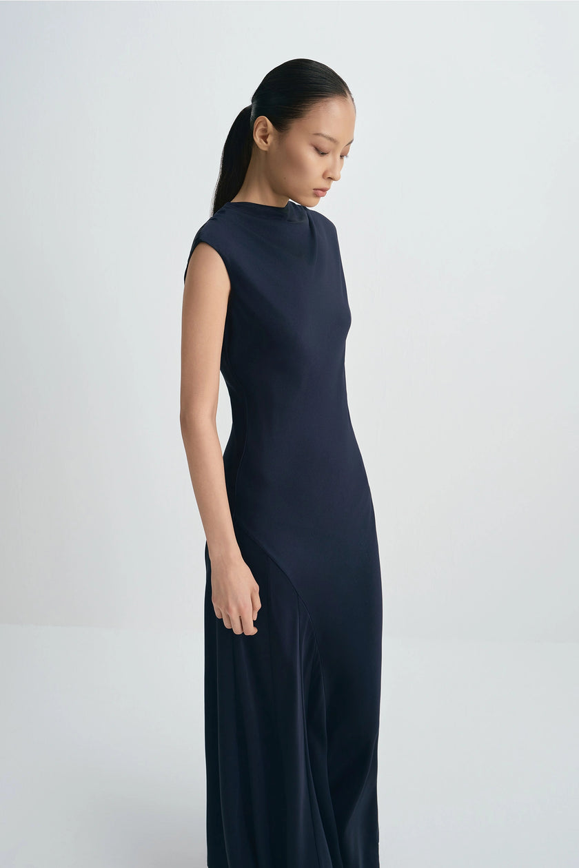 Colette Maxi Dress Slate