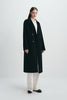 Teo Handmade Coat Black