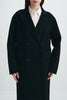 Teo Handmade Coat Black