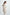 Lyndi Hoody Handmade Coat Creme