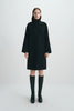 Dionis Pocket Coat Black