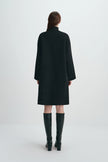 Dionis Pocket Coat Black