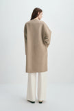 Dionis Pocket Coat Oak