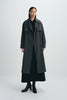 Gavin Trench Coat H.Charcoal