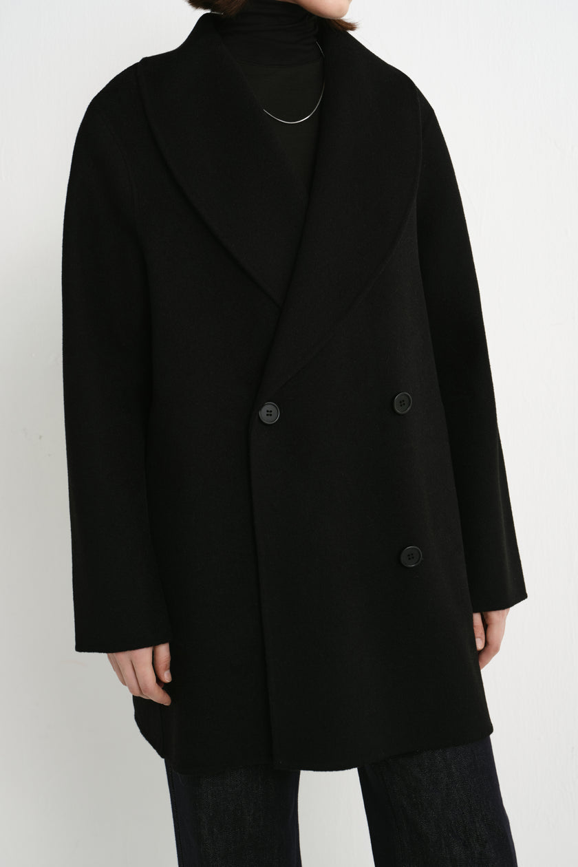 Rahi Handmade Double Breast Coat