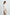 Bea Drape Neck Top Creme