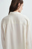 Zea Button Down Shirt Creme