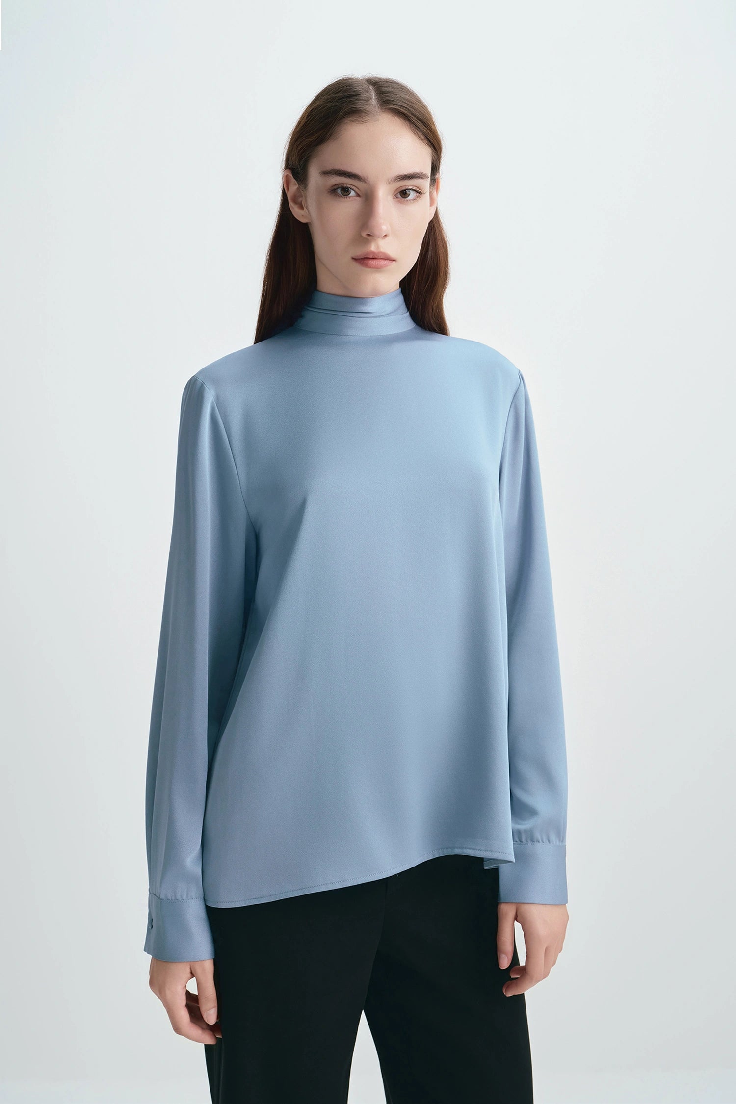Samara Tie Neck Top