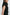 Tess Cowl Neck Top Black