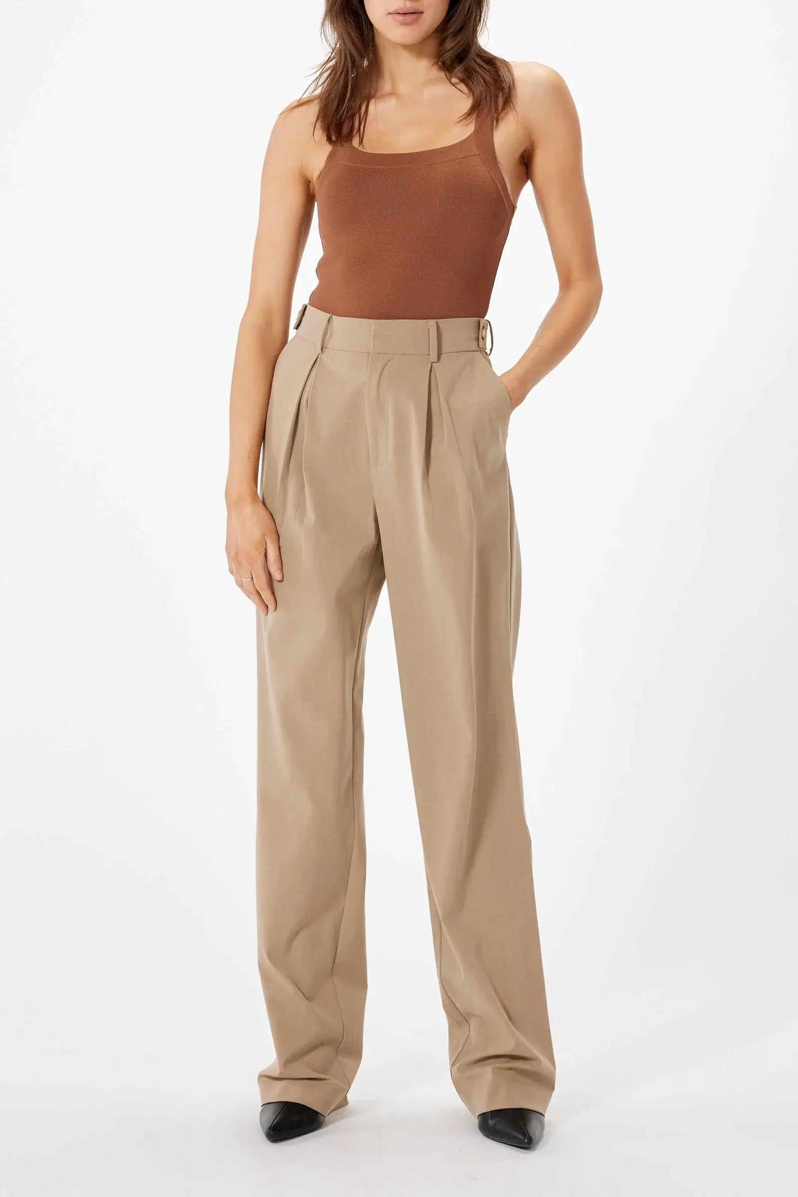 Lexington Trouser