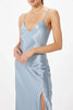 Ella Satin Dress