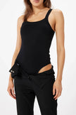 Square Neck Bodysuit