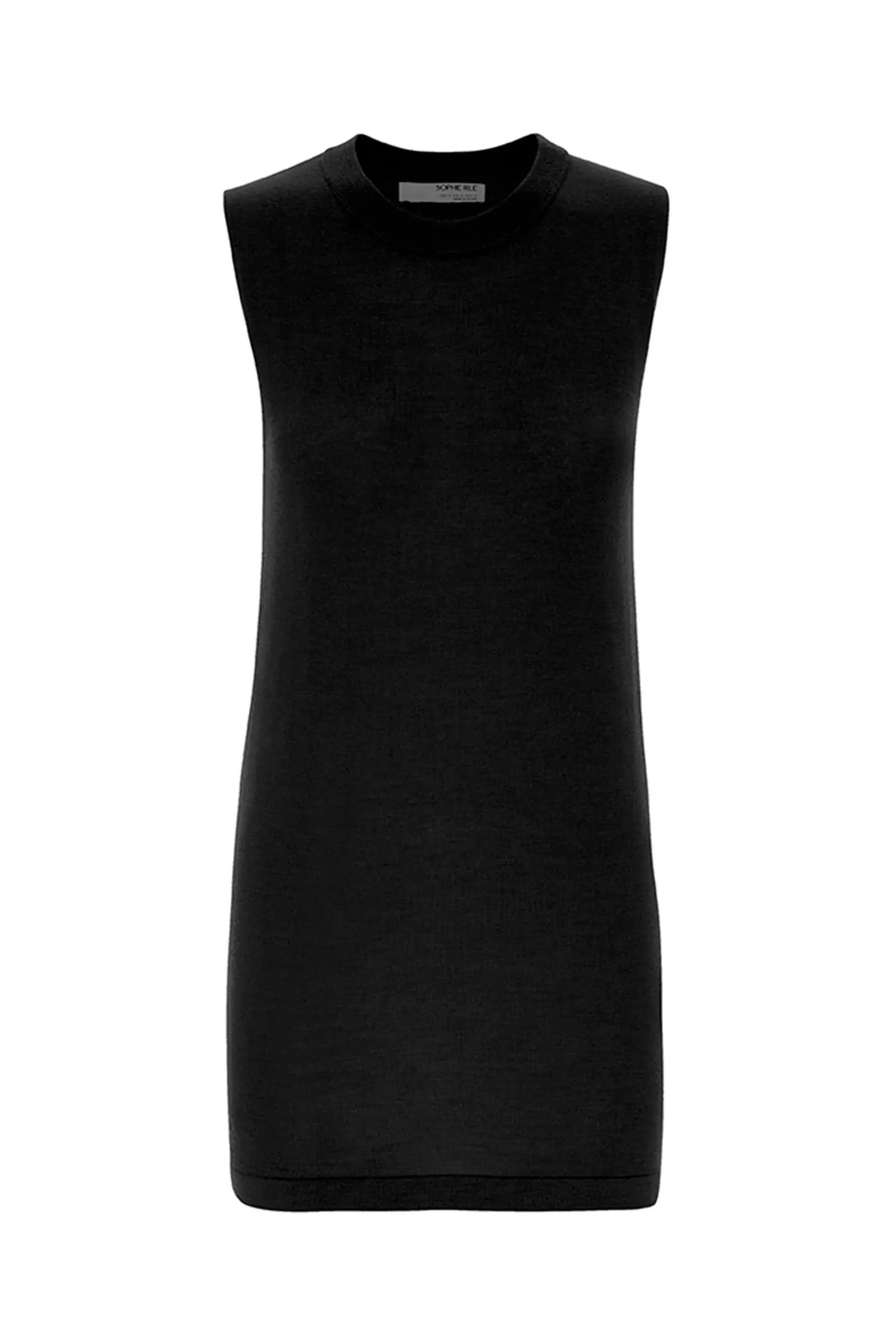 Soho Sleeveless Top