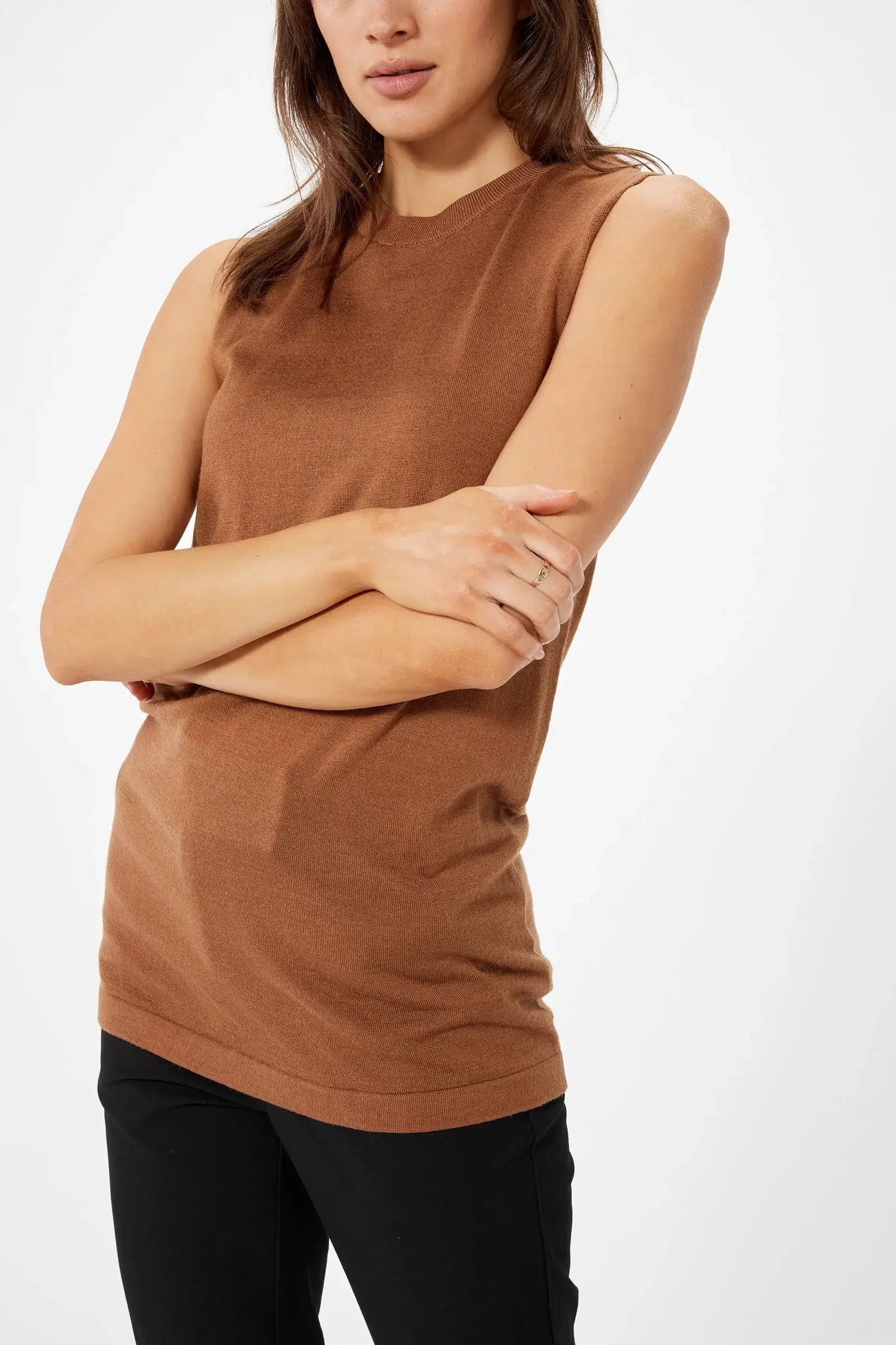 Soho Sleeveless Top