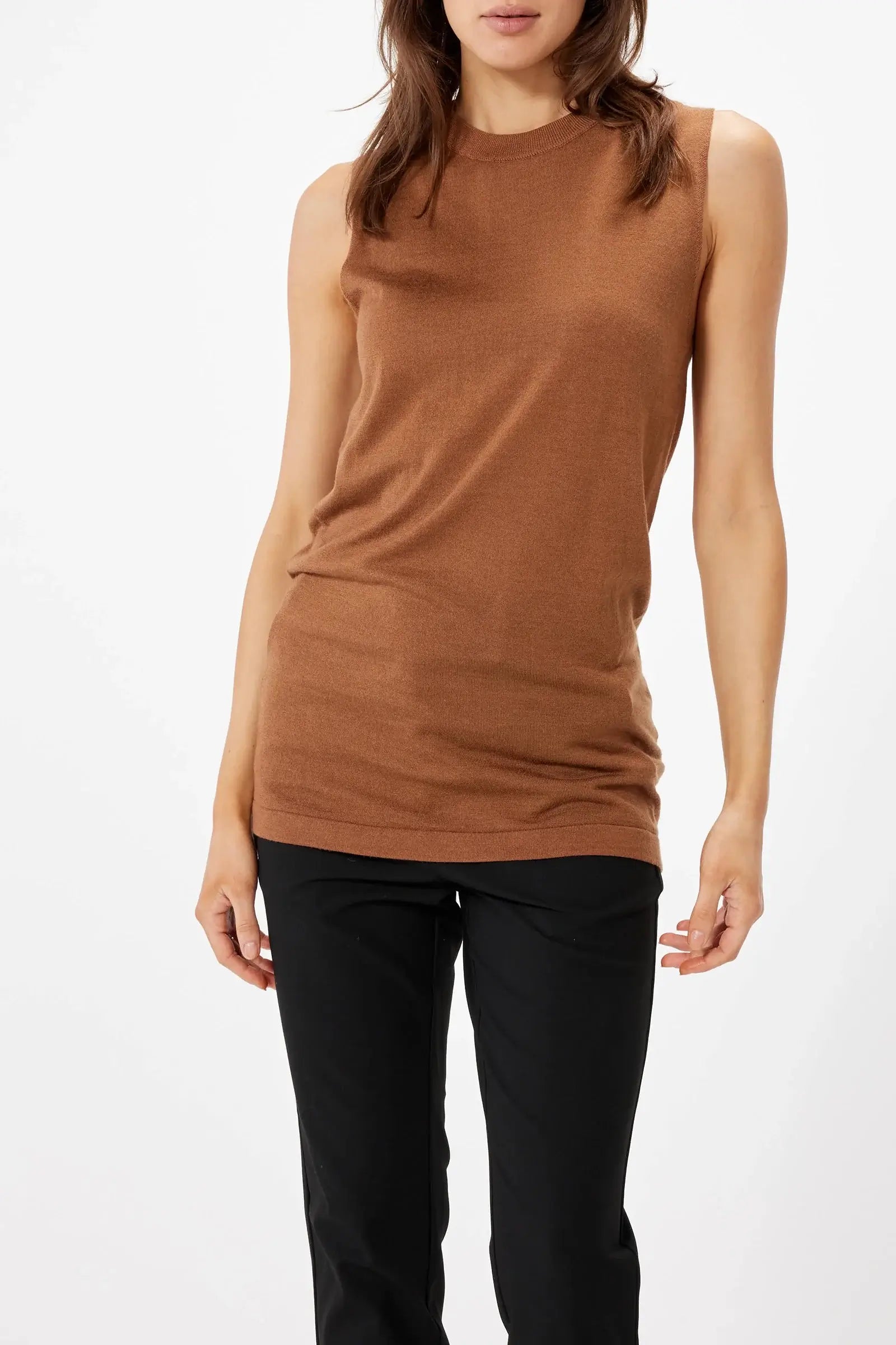 Soho Sleeveless Top