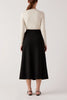 Harper Belted Skirt