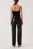 Daria Faux Leather Pants