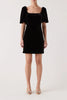 Shannon Velvet Dress