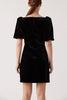 Shannon Velvet Dress