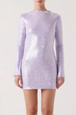 Dasha Sequin Dress