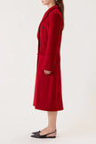 Wrenley Midi Coat