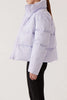 Milly Liquid Short Puffer