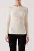 Lynette Ruched Top