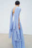 Alix Dress With Stole