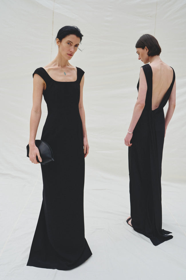 Naëlle Column Dress
