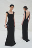 Naëlle Handmade Column Dress