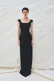 Naëlle Handmade Column Dress