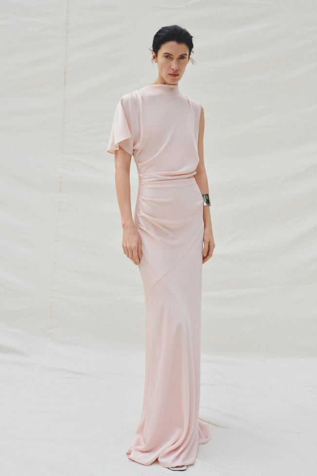 Zélie Longline Dress