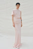 Zélie Longline Dress